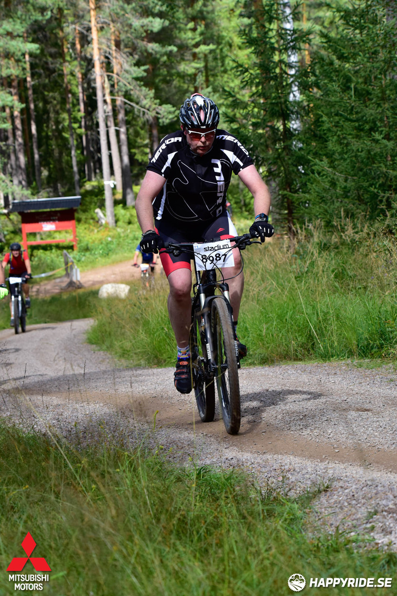 Bild från Cykelvasan 2016